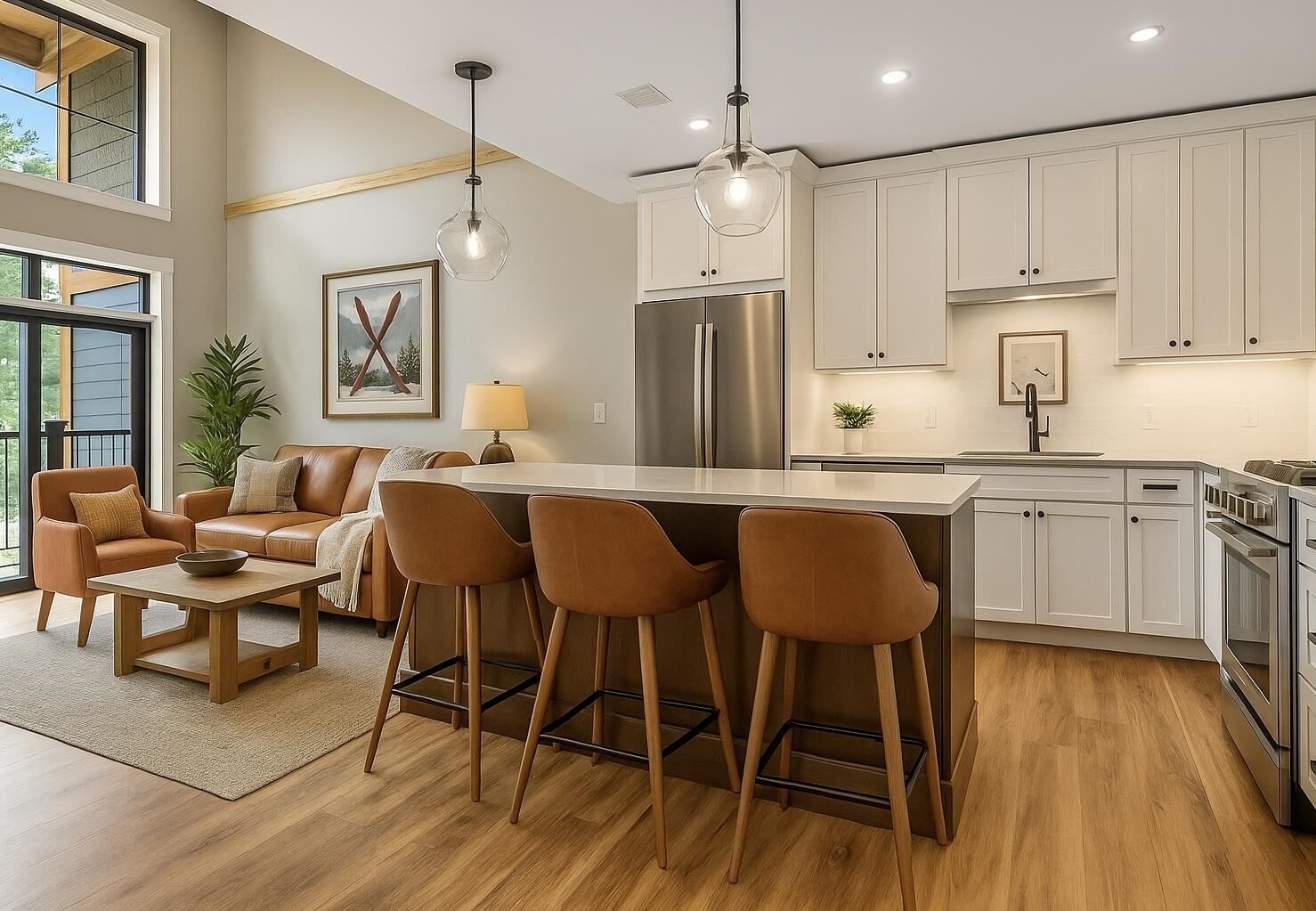 Property Photo: 243 Skimobile Road NH 03860