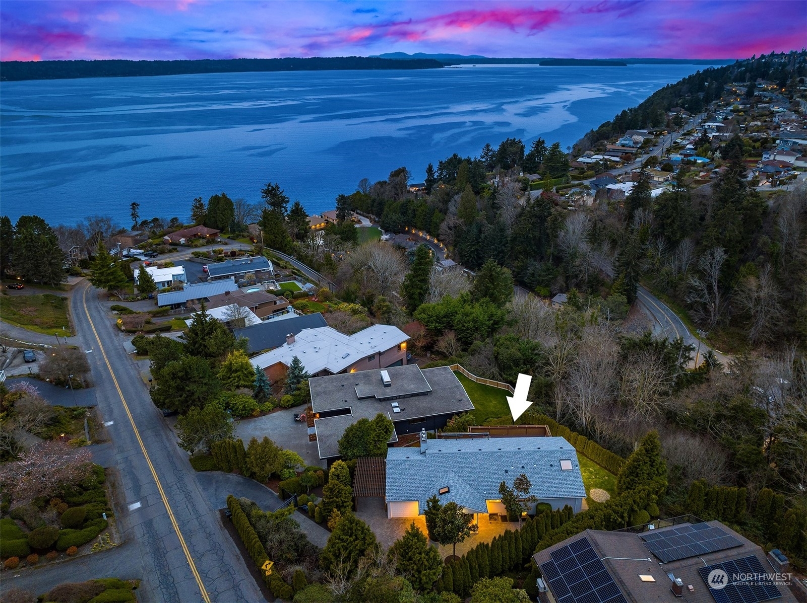 Property Photo:  12666 Shorewood Drive SW  WA 98146 