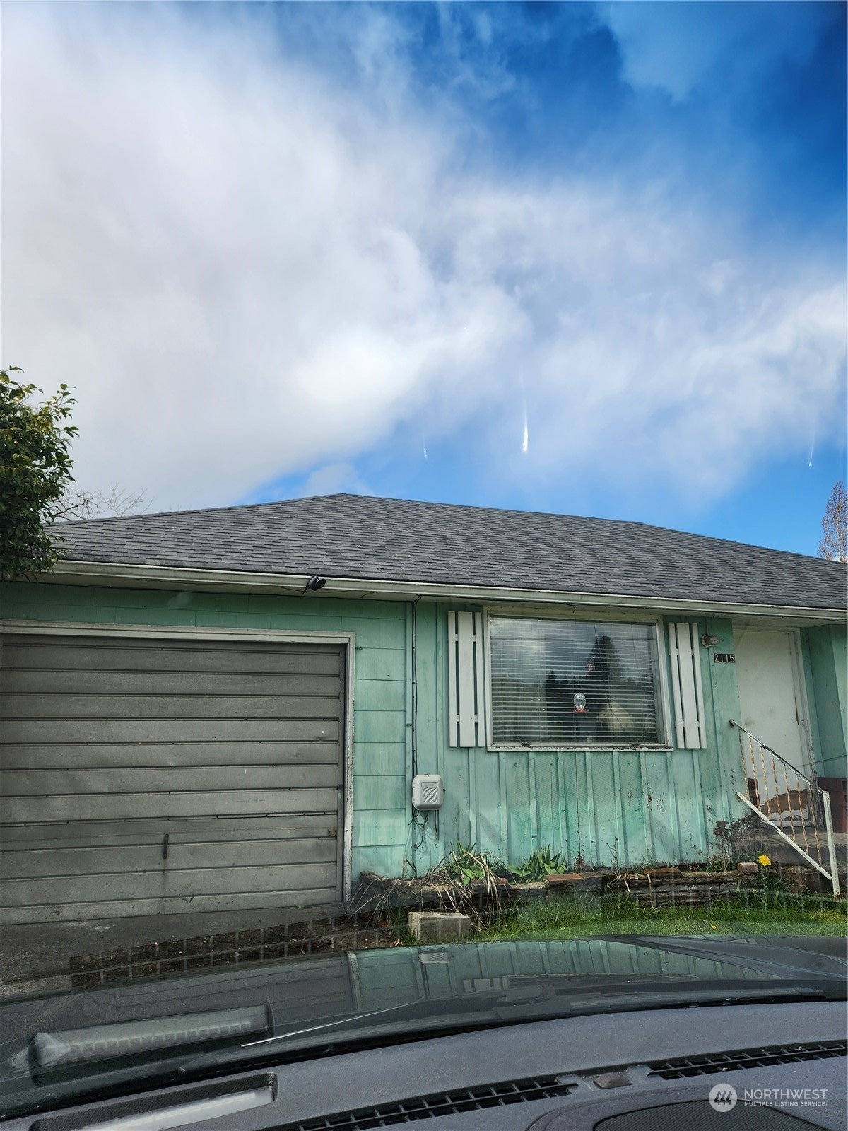 Property Photo:  2115 N Pearl Street  WA 98531 