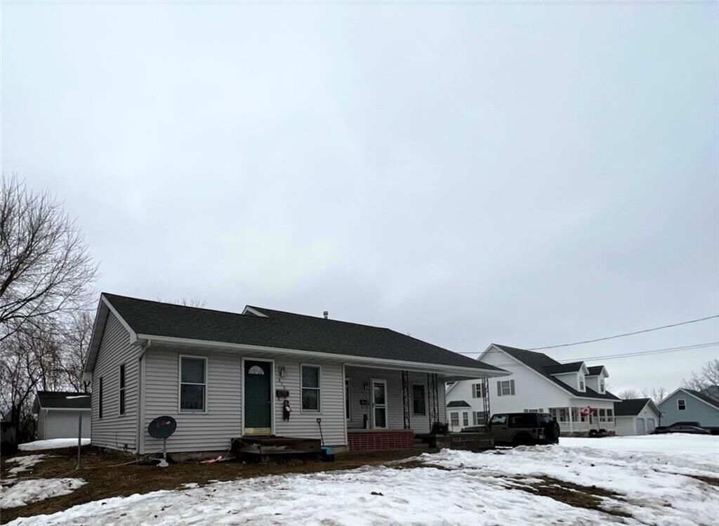 Property Photo:  417 Lake Avenue E  WI 54848 