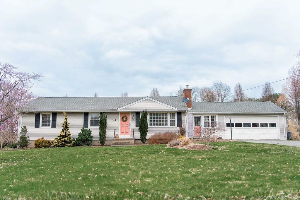 Property Photo: 24 Bridge Lane CT 06082