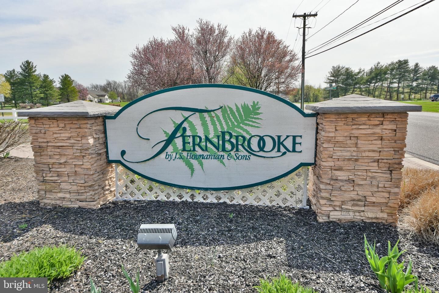 Property Photo: 39 Fernbrooke Drive NJ 08060