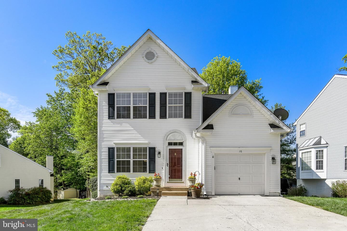 Property Photo: 16 Sarrington Court VA 22554