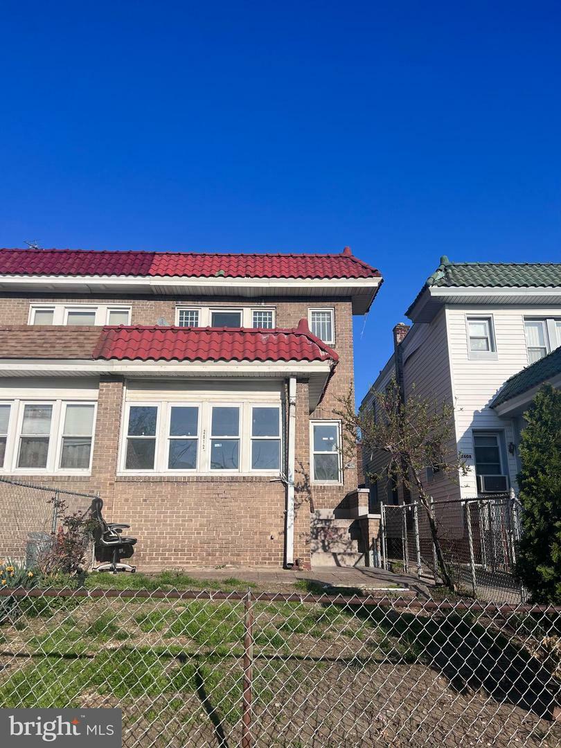 Property Photo: 2612 Baird Boulevard NJ 08105