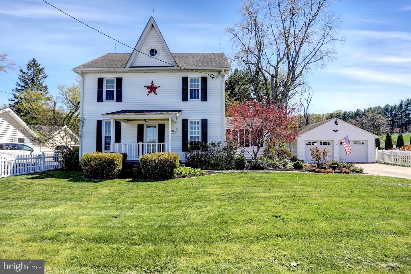 Property Photo: 13513 Long Green Pike MD 21013