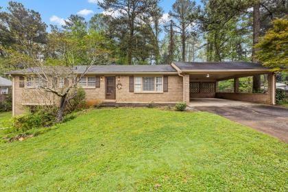 Property Photo: 3592 Vicki Lane GA 30135