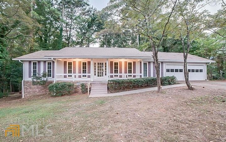 1277 Arlene Court SW  Lilburn GA 30047 photo