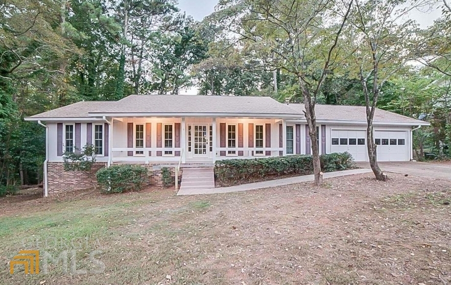 Property Photo: 1277 Arlene Court SW GA 30047