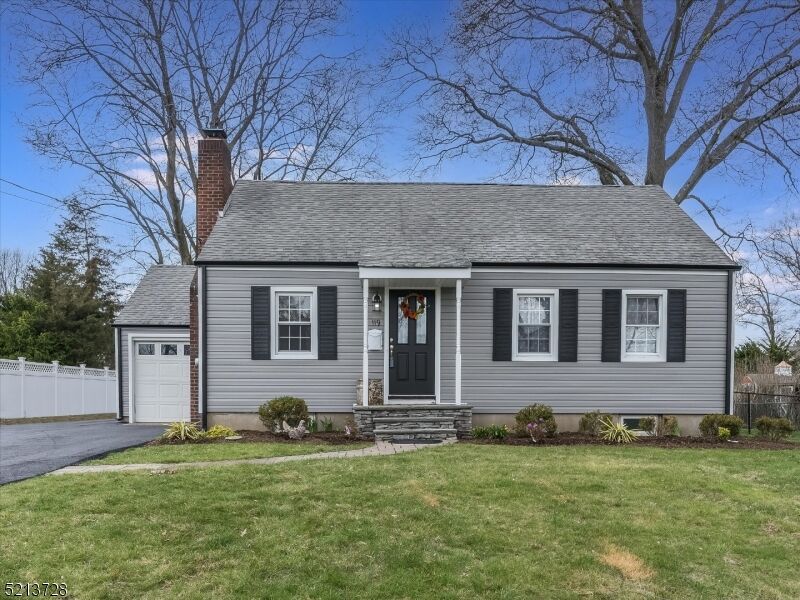 Property Photo: 119 Watervliet Ave NJ 07442