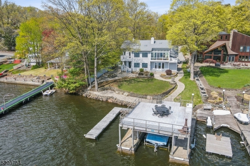 Property Photo: 42 Byram Bay Rd NJ 07843