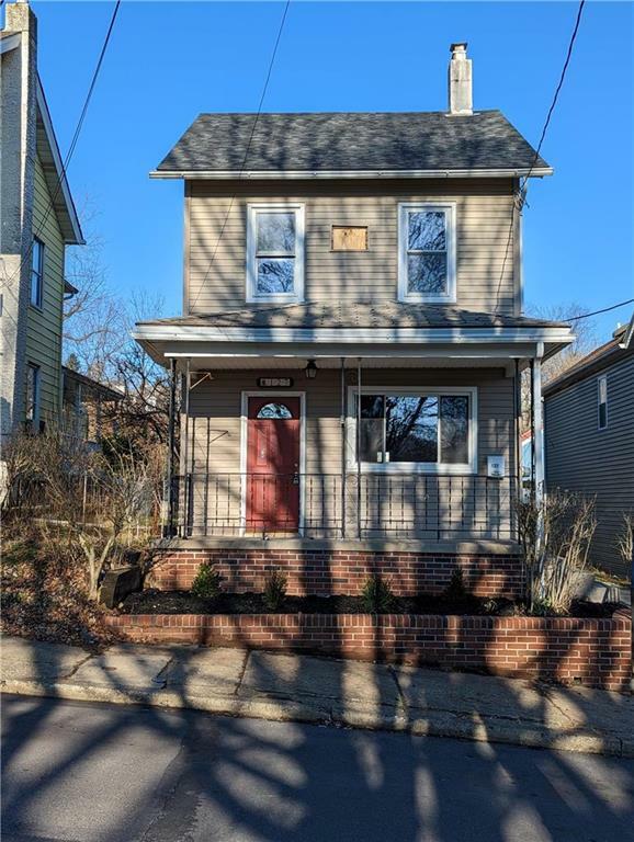 Property Photo:  127 Spring Street  PA 18042 