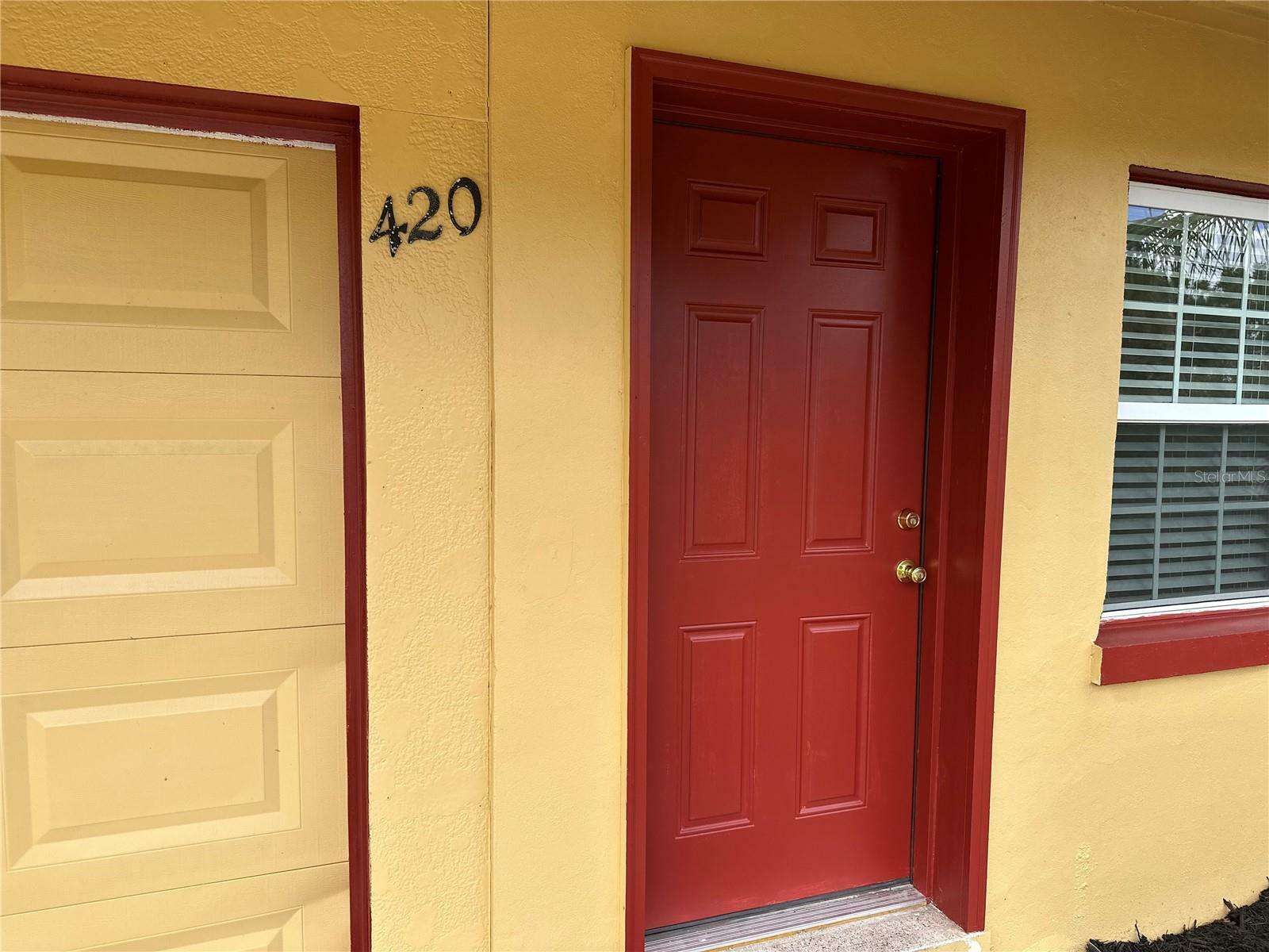 Property Photo:  420-422 Herron Road  FL 33903 