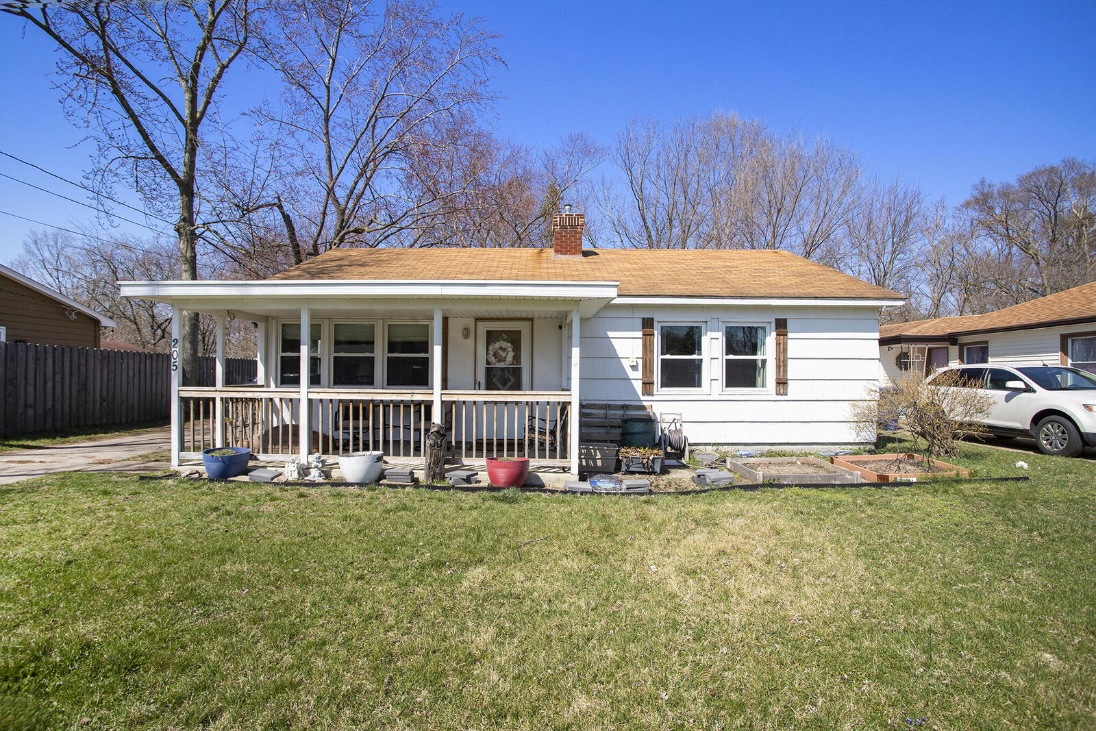 Property Photo:  205 Messner Drive  MI 49022 