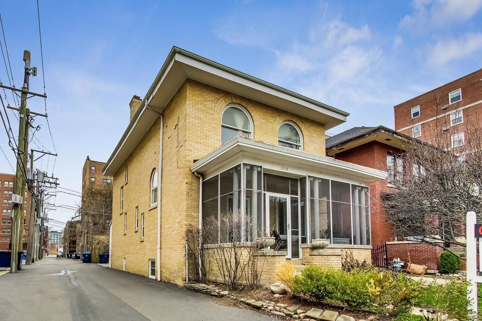 Property Photo:  1115 Grove Street  IL 60201 