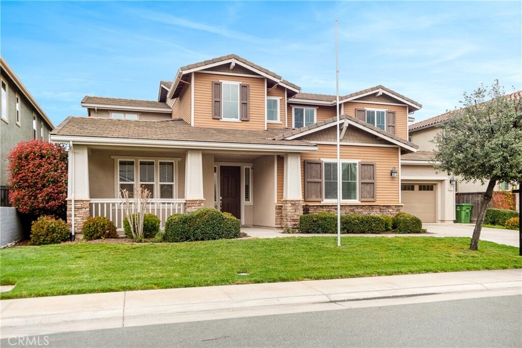 Property Photo:  8517 Alfama Way  CA 95757 
