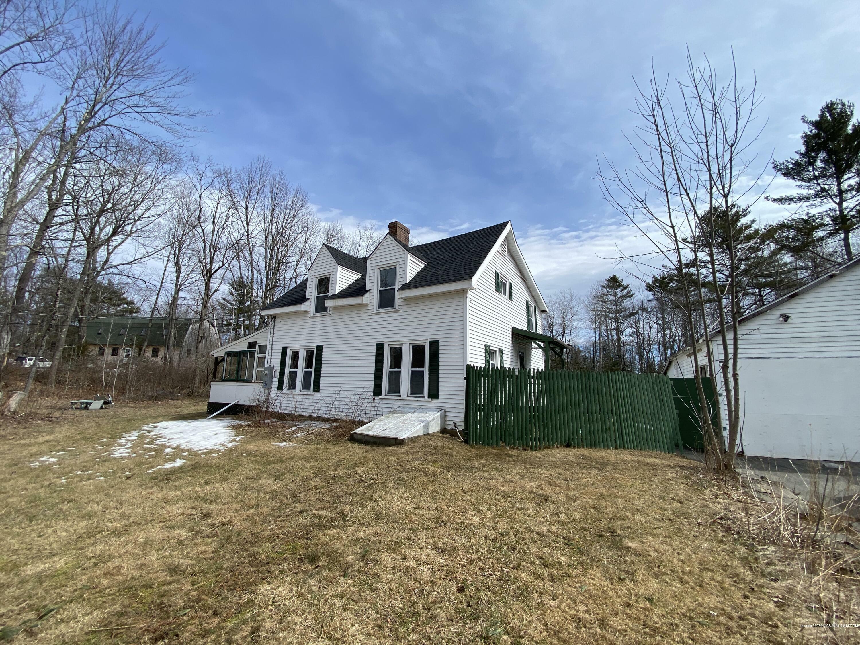 Property Photo:  285A Swan Lake Avenue  ME 04915 