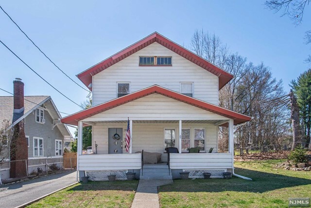 Property Photo: 27 Manning Avenue NJ 07405