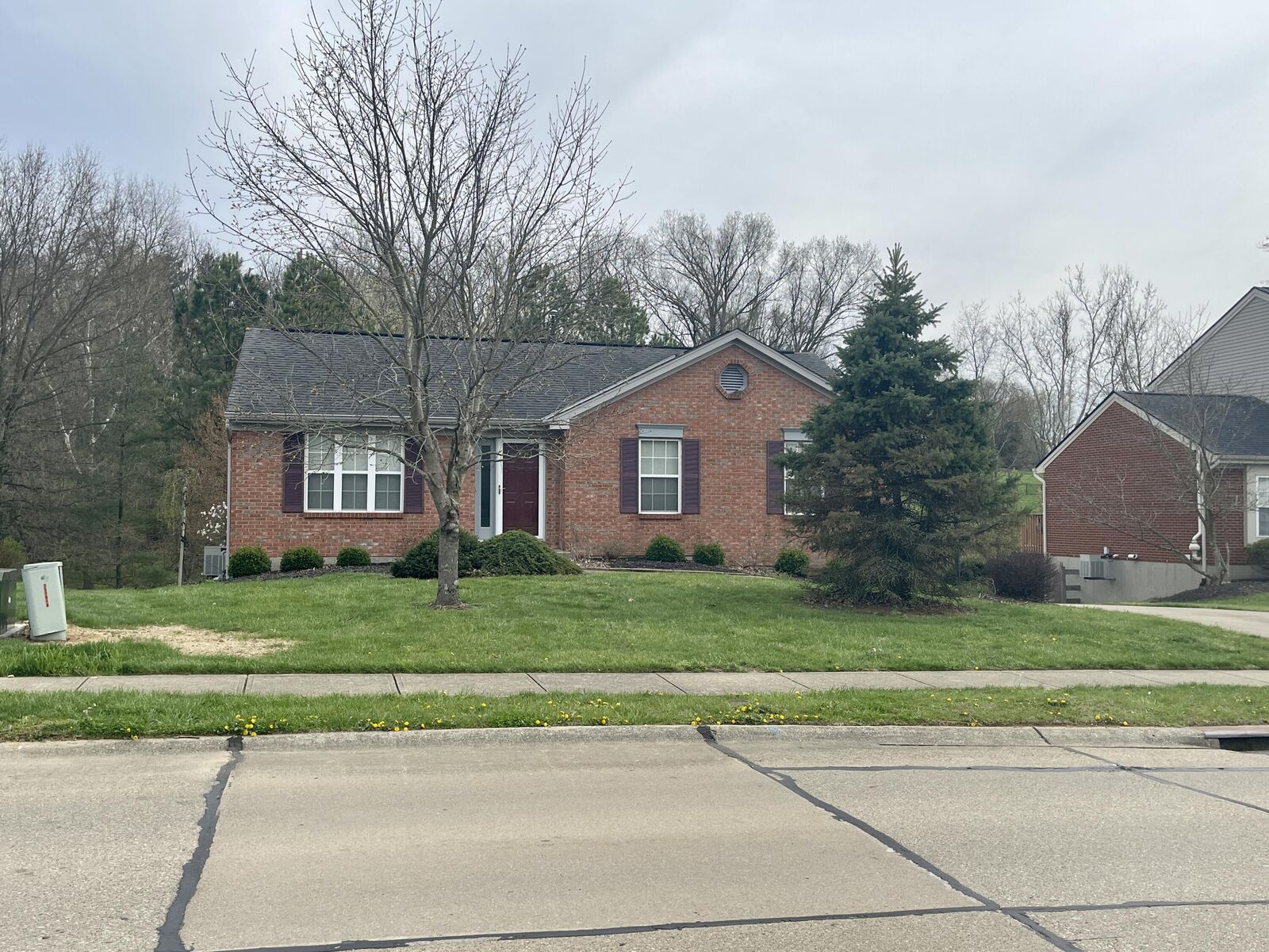 Property Photo: 7576 Thunder Ridge Drive KY 41042