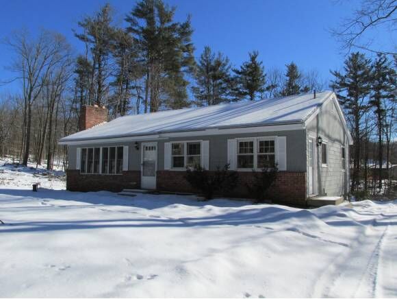Property Photo:  19 Lord Brook Road  NH 03461 