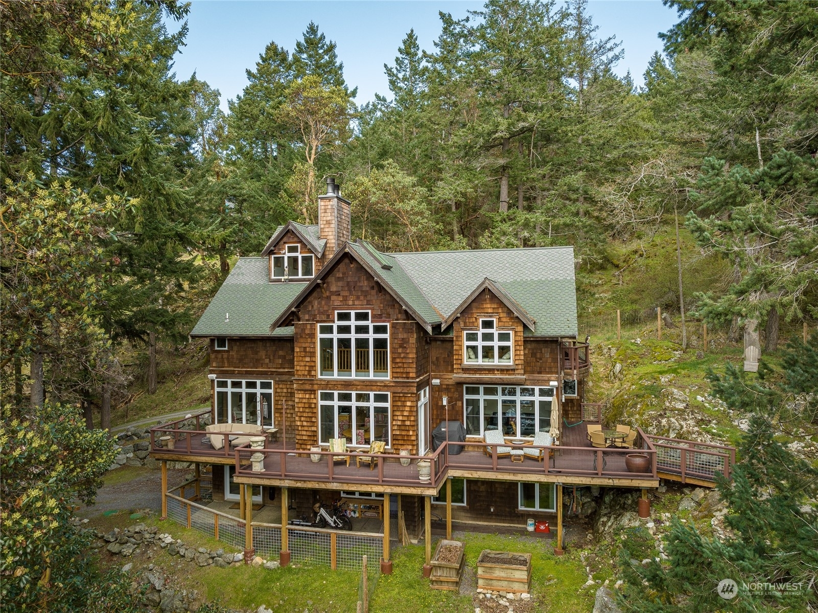 Property Photo:  2270 Spring Point Road  WA 98243 