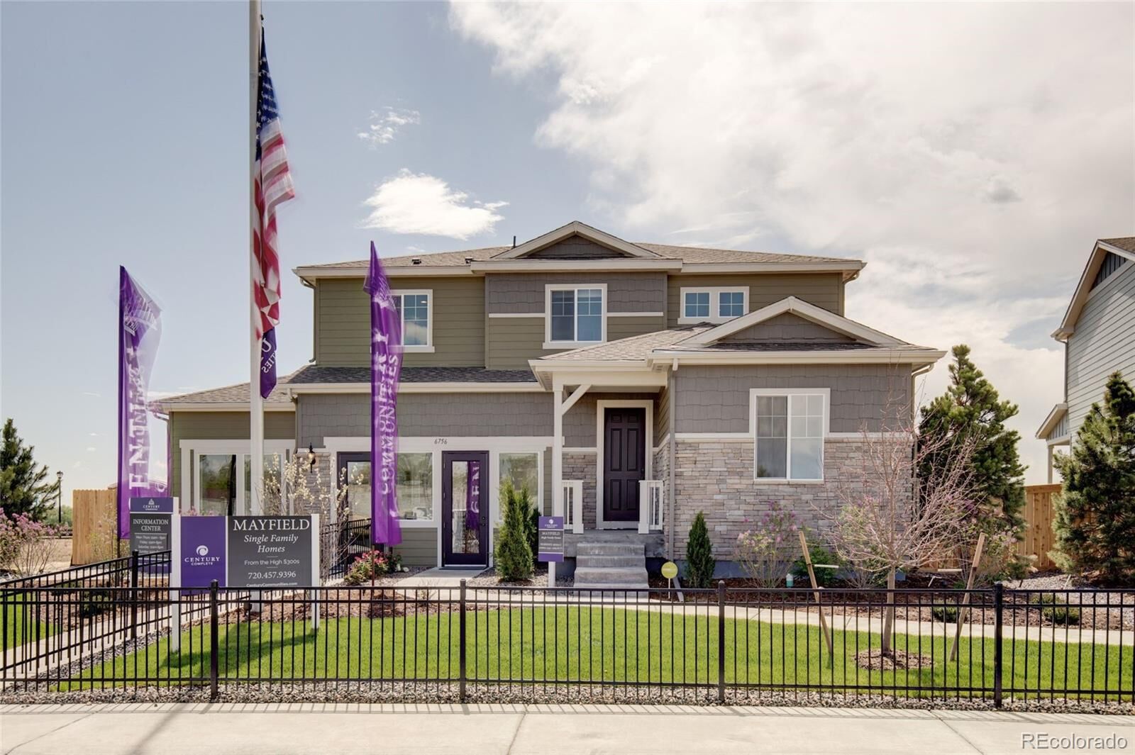 Property Photo:  6756 E 119th Place  CO 80234 