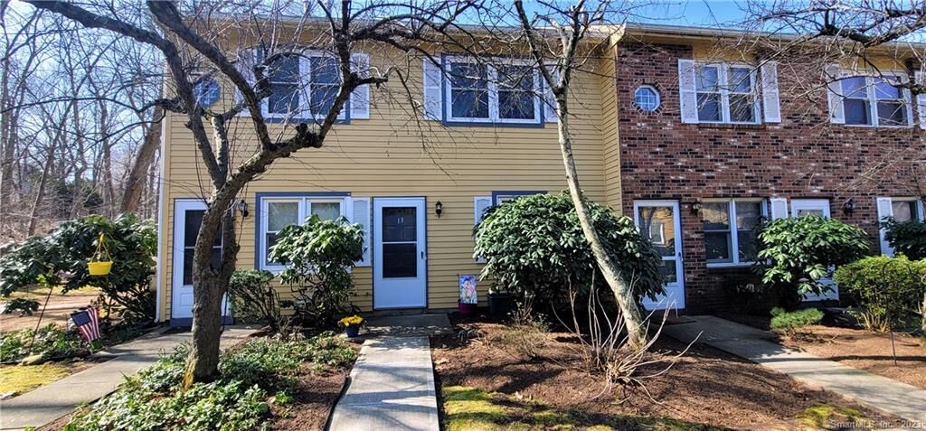 Property Photo: 1400 Hartford Turnpike 13 CT 06473