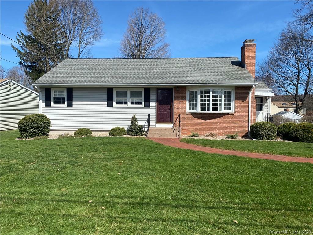 Property Photo: 56 Lydall Road CT 06111