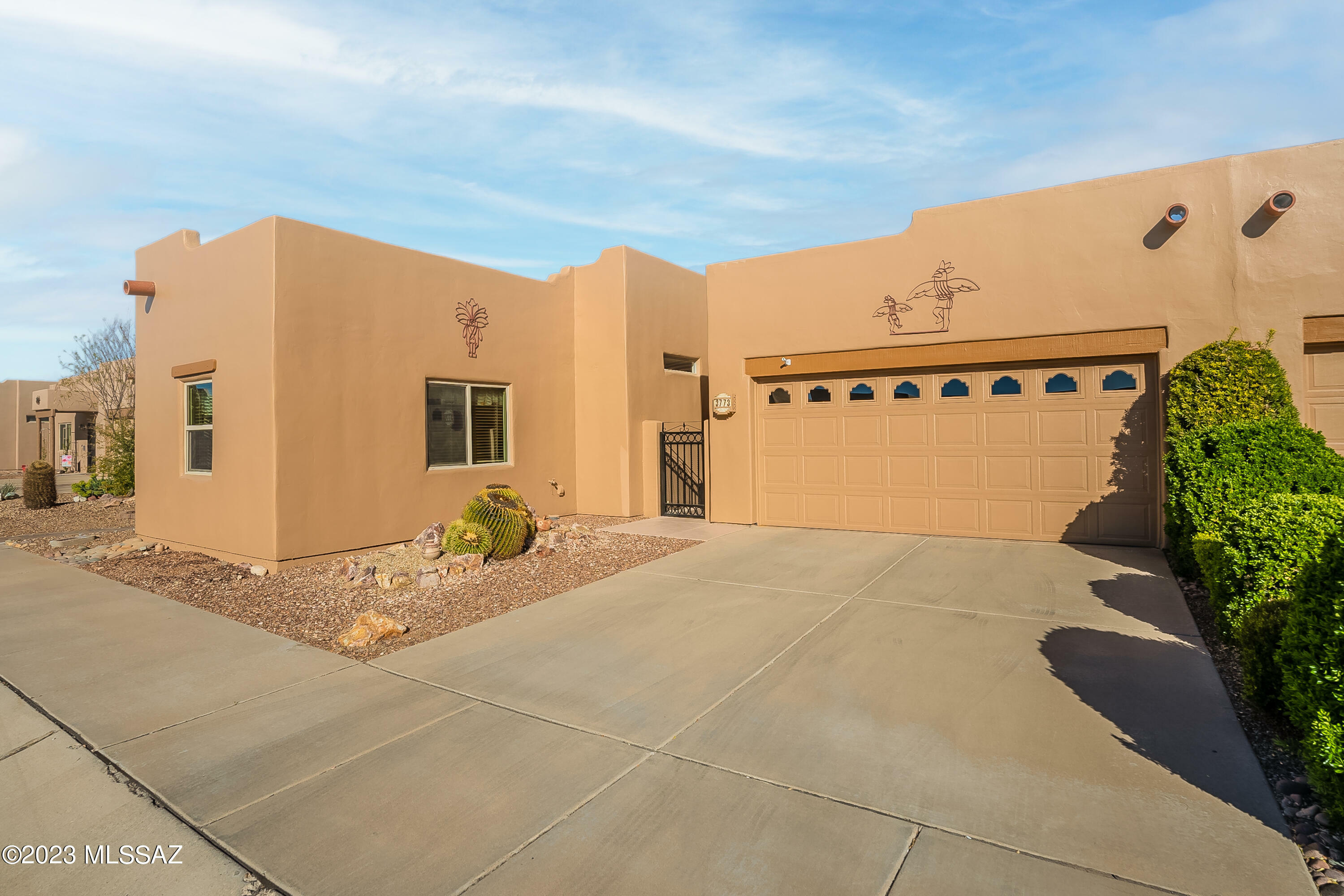 Property Photo:  3773 S Calle Rambles  AZ 85614 