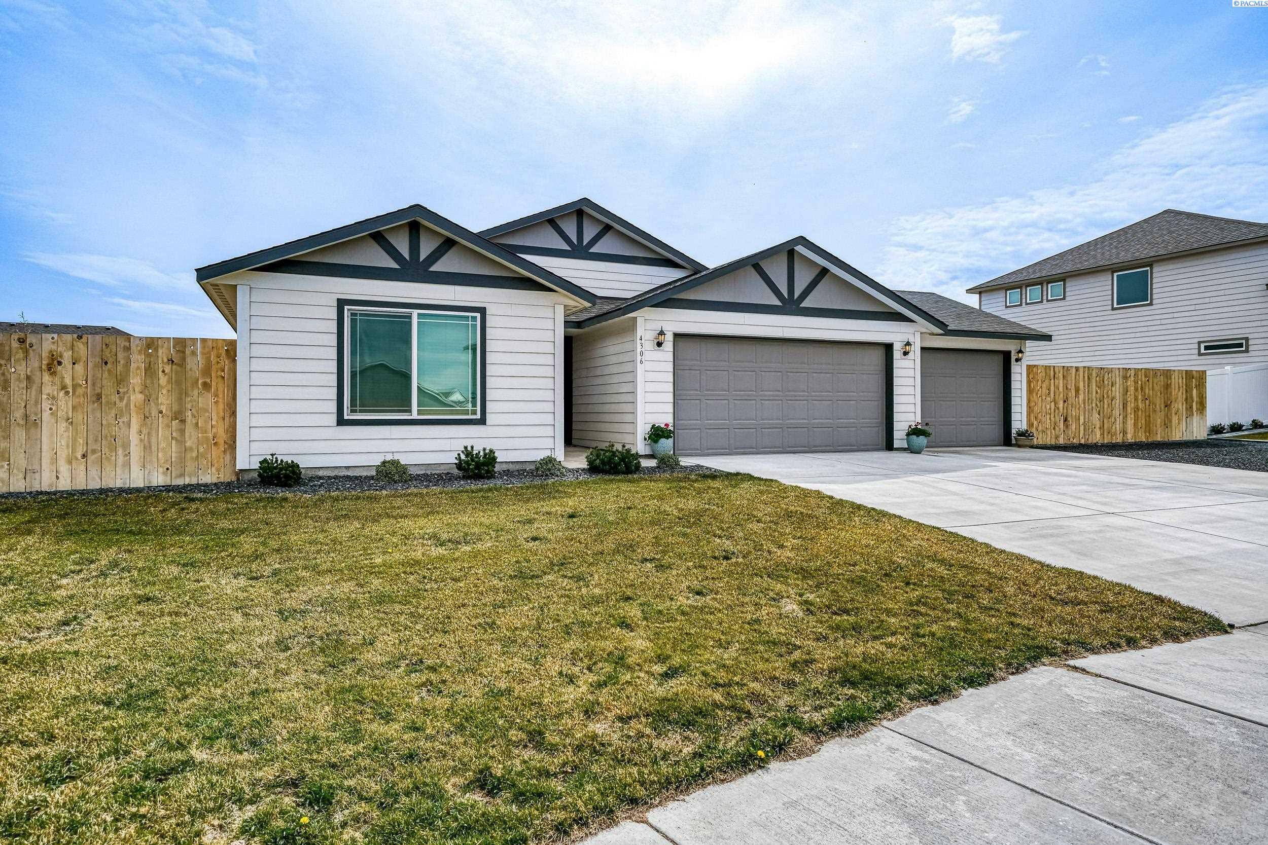 Property Photo:  4306 Parley Dr.  WA 99301 