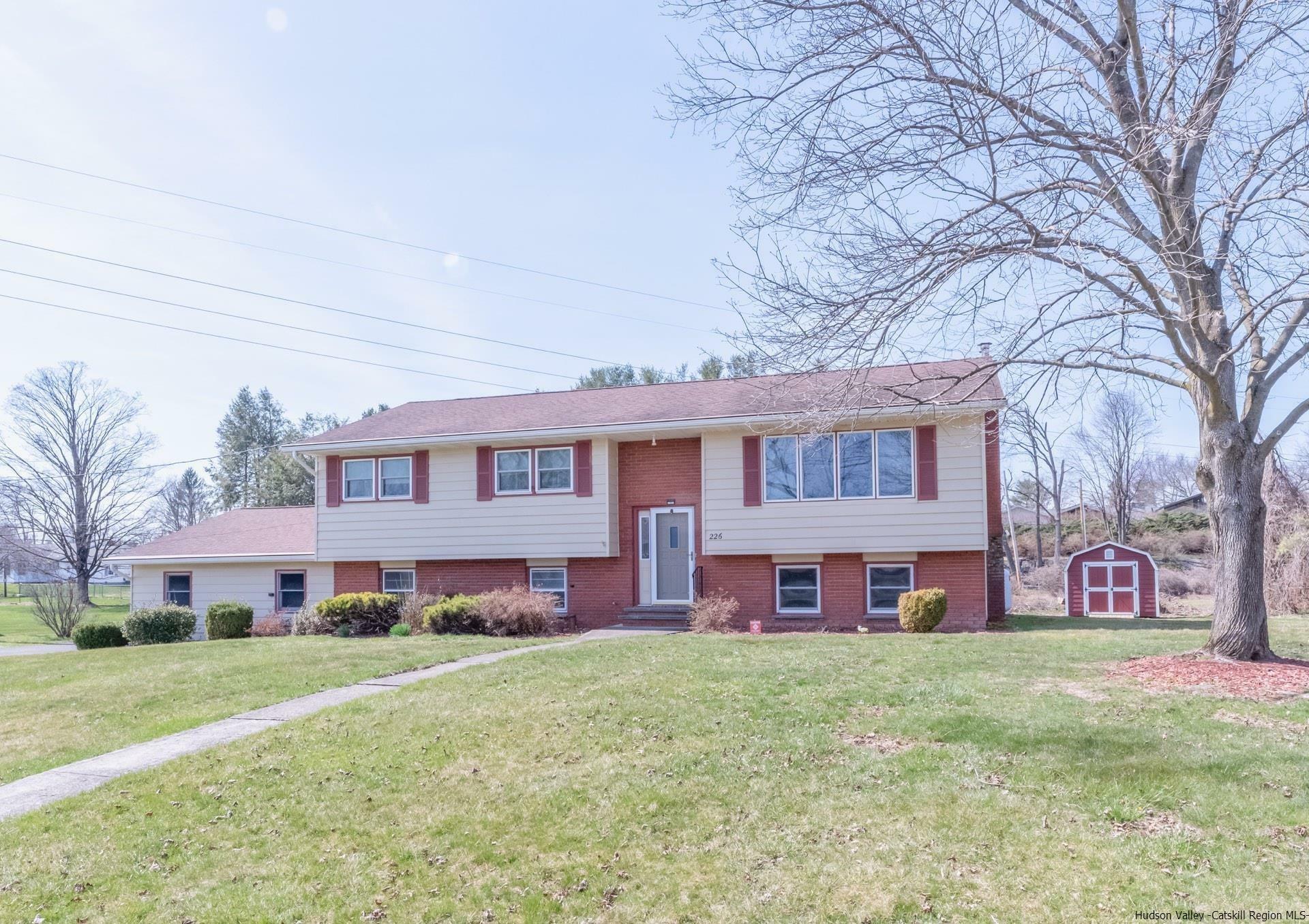 Property Photo:  226 East  NY 12443 