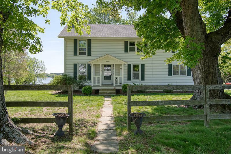 Property Photo:  5593 Broad Neck Road  MD 21620 