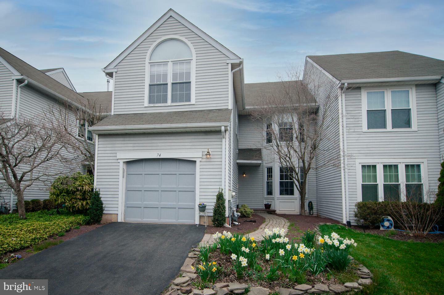 Property Photo:  74 Harlow Circle  PA 19002 