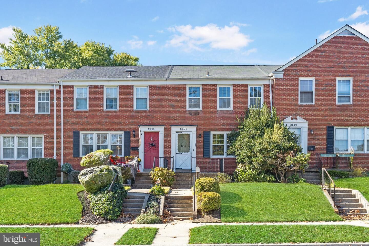 Property Photo: 8508 Pleasant Plains Road MD 21286