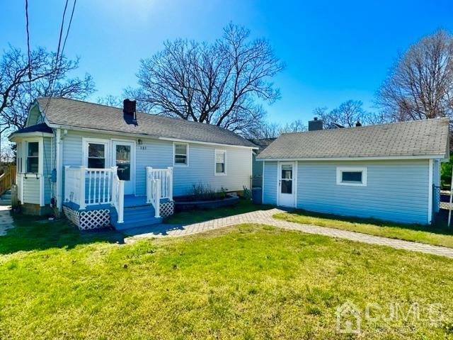 Property Photo: 383 Shoreland Circle NJ 08879