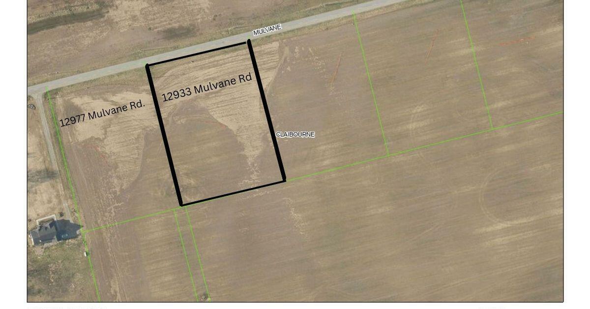 Property Photo: 12933 Mulvane Road OH 43344