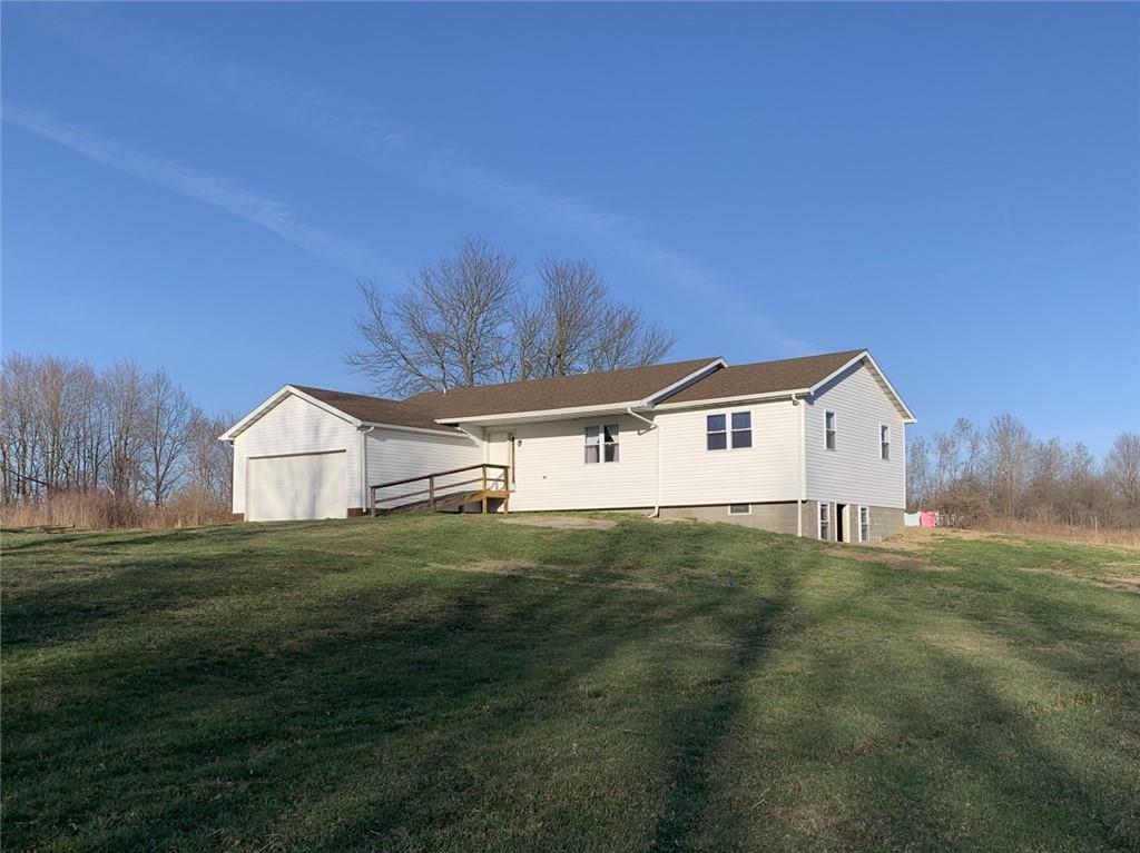 Property Photo:  18544 Wright Road  PA 16404 