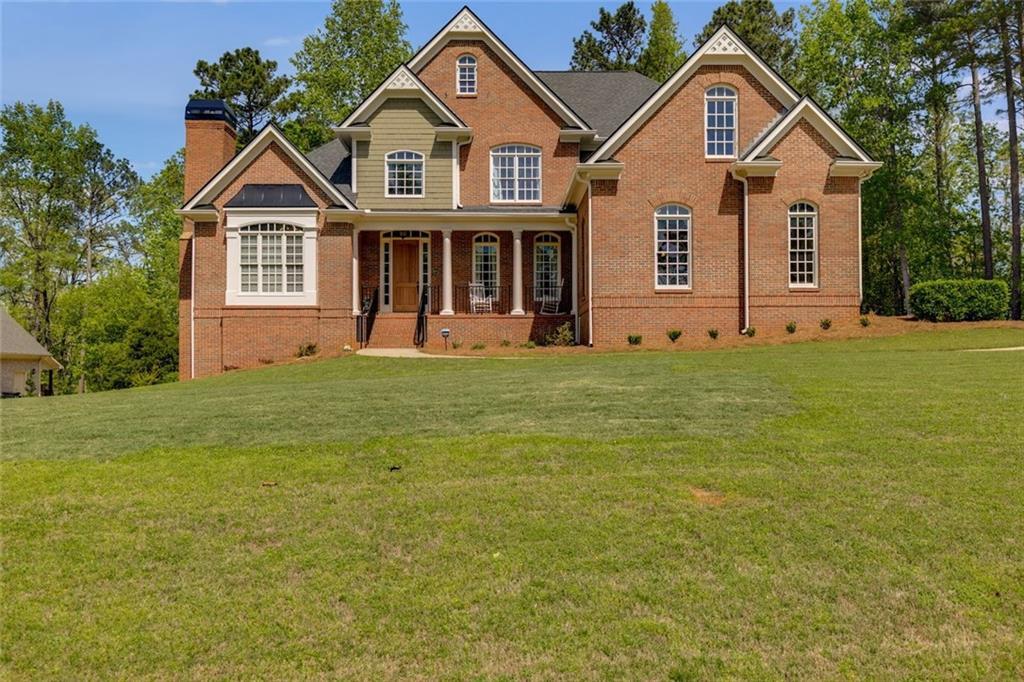 Property Photo: 5015 Wildeoak Trail GA 30135