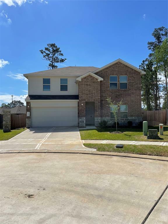 Property Photo: 13912 Acadia Point Court TX 77384