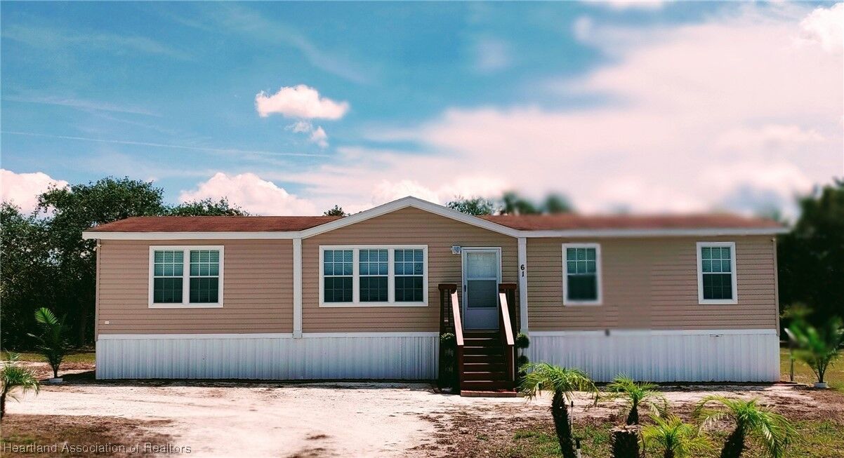 Property Photo:  61 Recreation Drive  FL 33960 