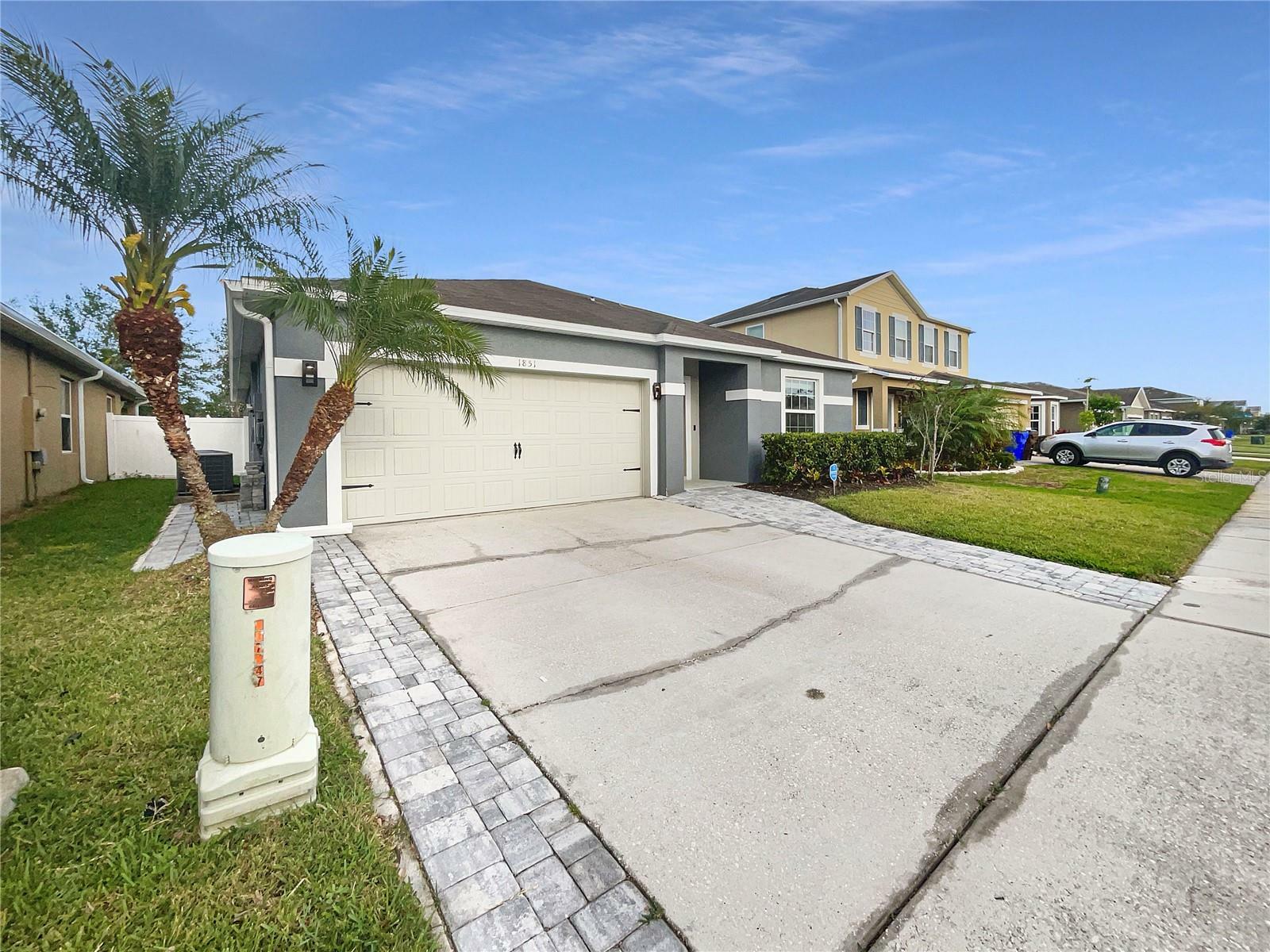 Property Photo:  1851 Patriot Way  FL 34769 