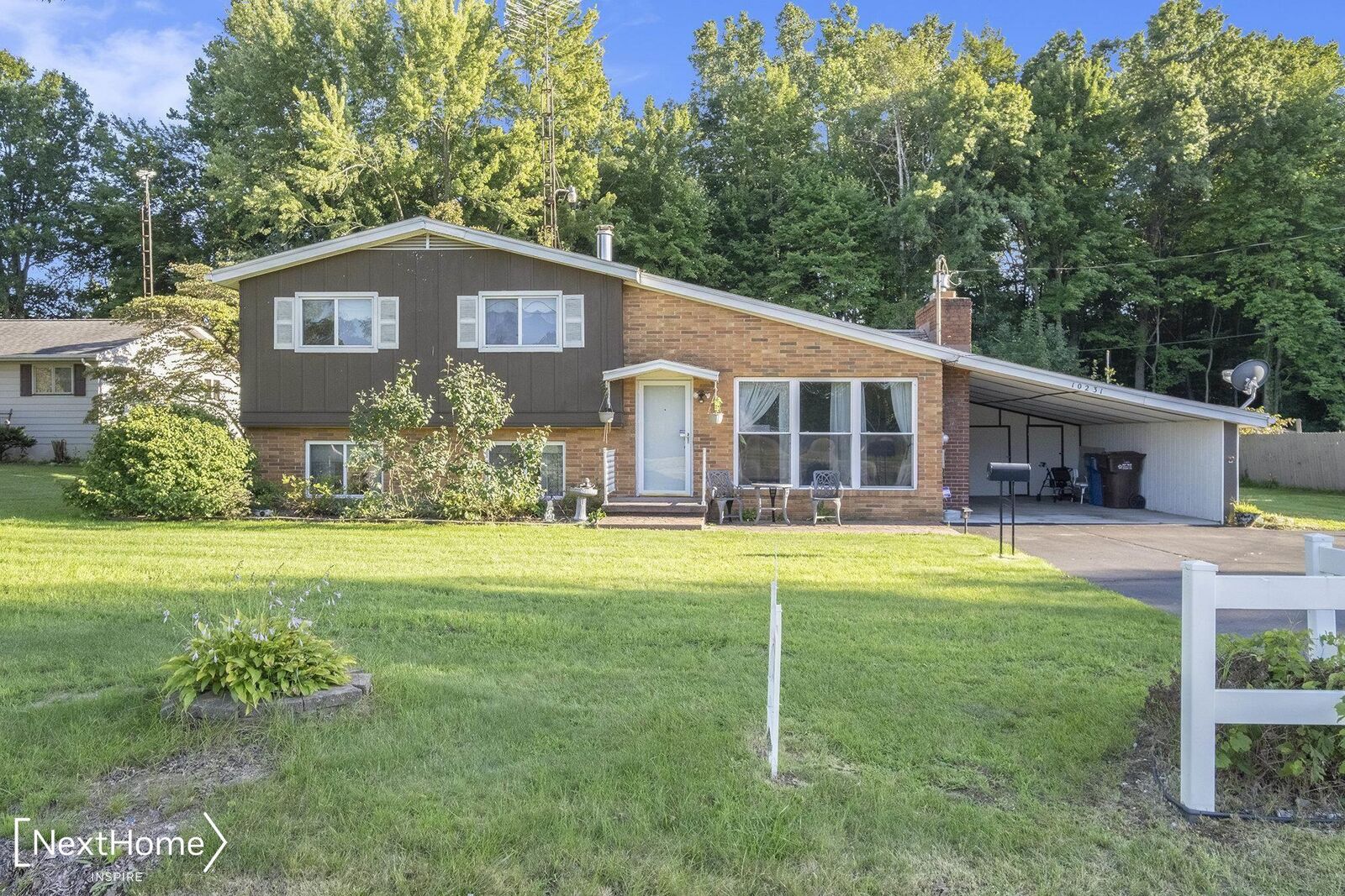 Property Photo:  10231 Allen  MI 48457 