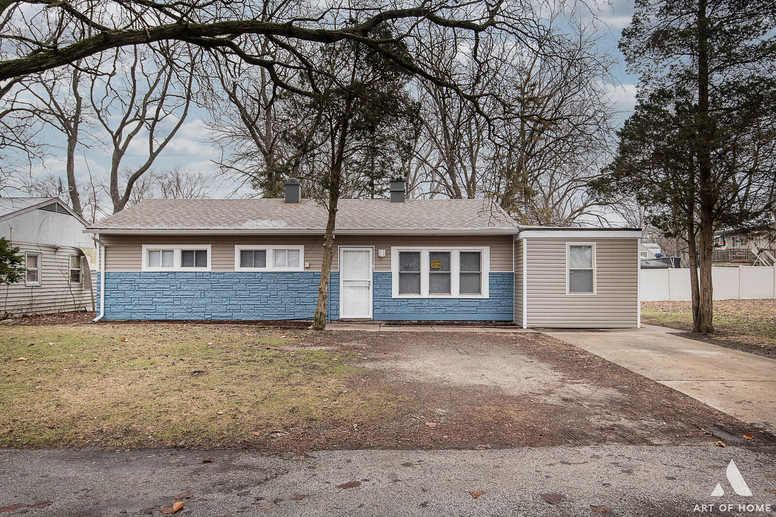 Property Photo:  16043 Homan Avenue  IL 60428 