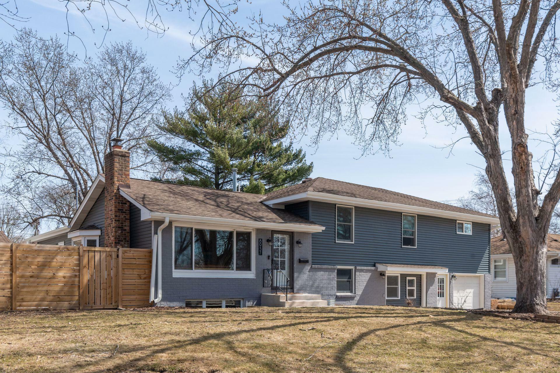 Property Photo:  8937 Logan Avenue S  MN 55431 