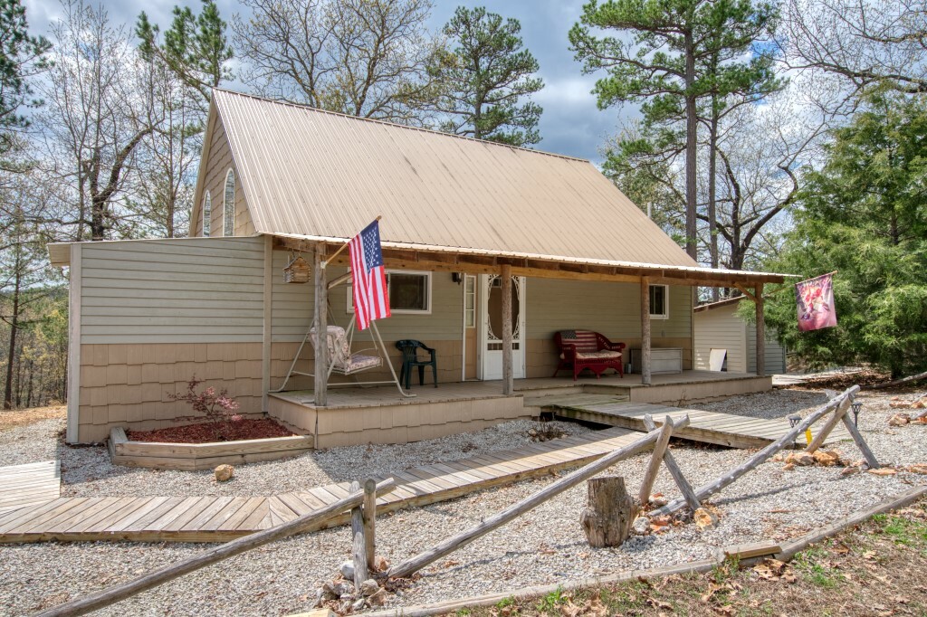 Property Photo:  386 County Road 1160  AR 72631 