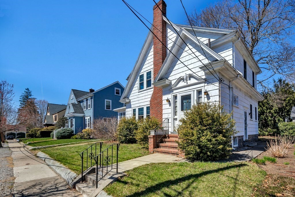 Property Photo: 10 Porter Terrace MA 02132