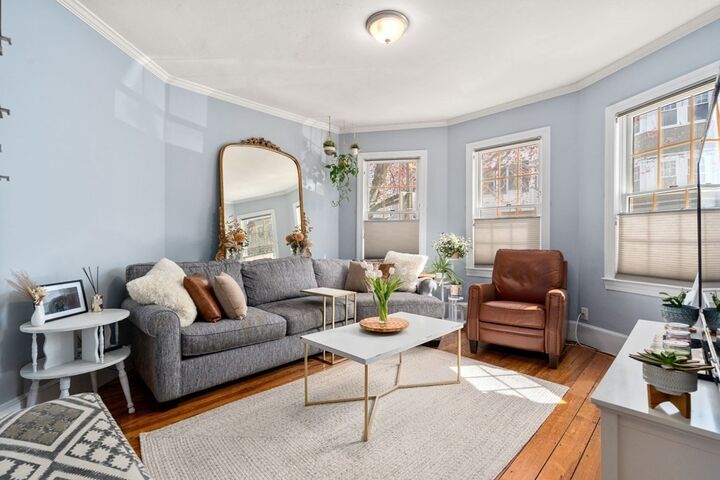 Property Photo: 840 E 2nd Street 1 MA 02127