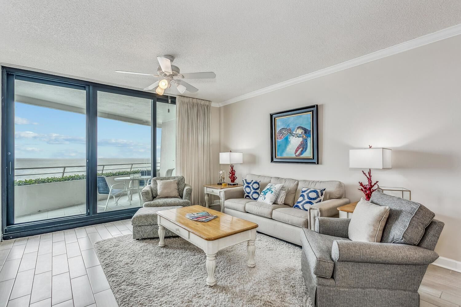 Property Photo:  16281 Perdido Key Dr W802  FL 32507 