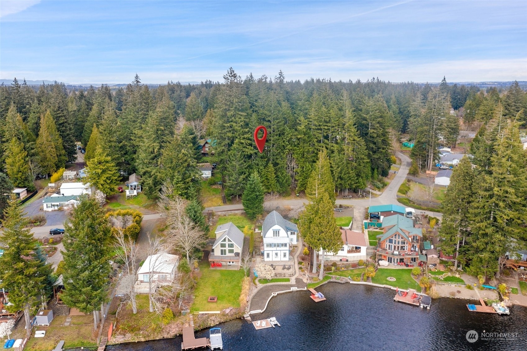 Property Photo:  221 SE Crescent Drive  WA 98584 