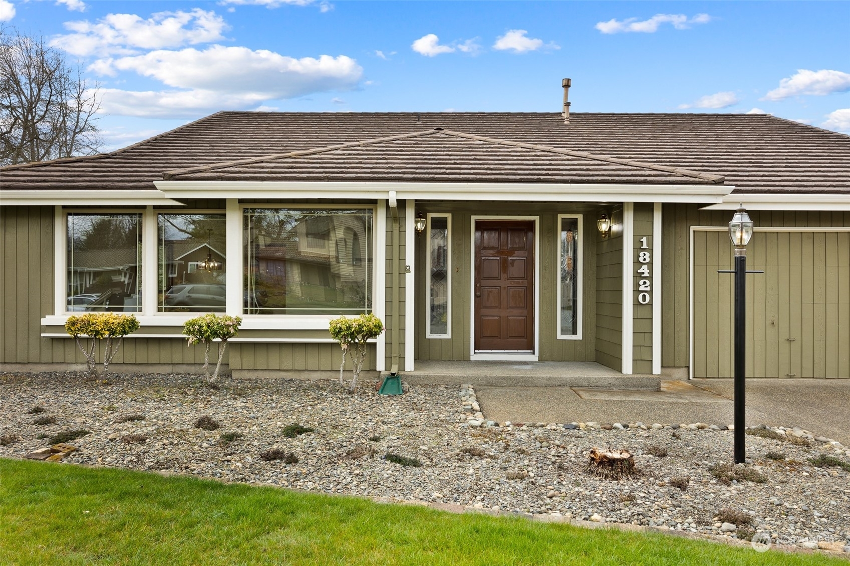 Property Photo: 13420 14th Avenue S WA 98444