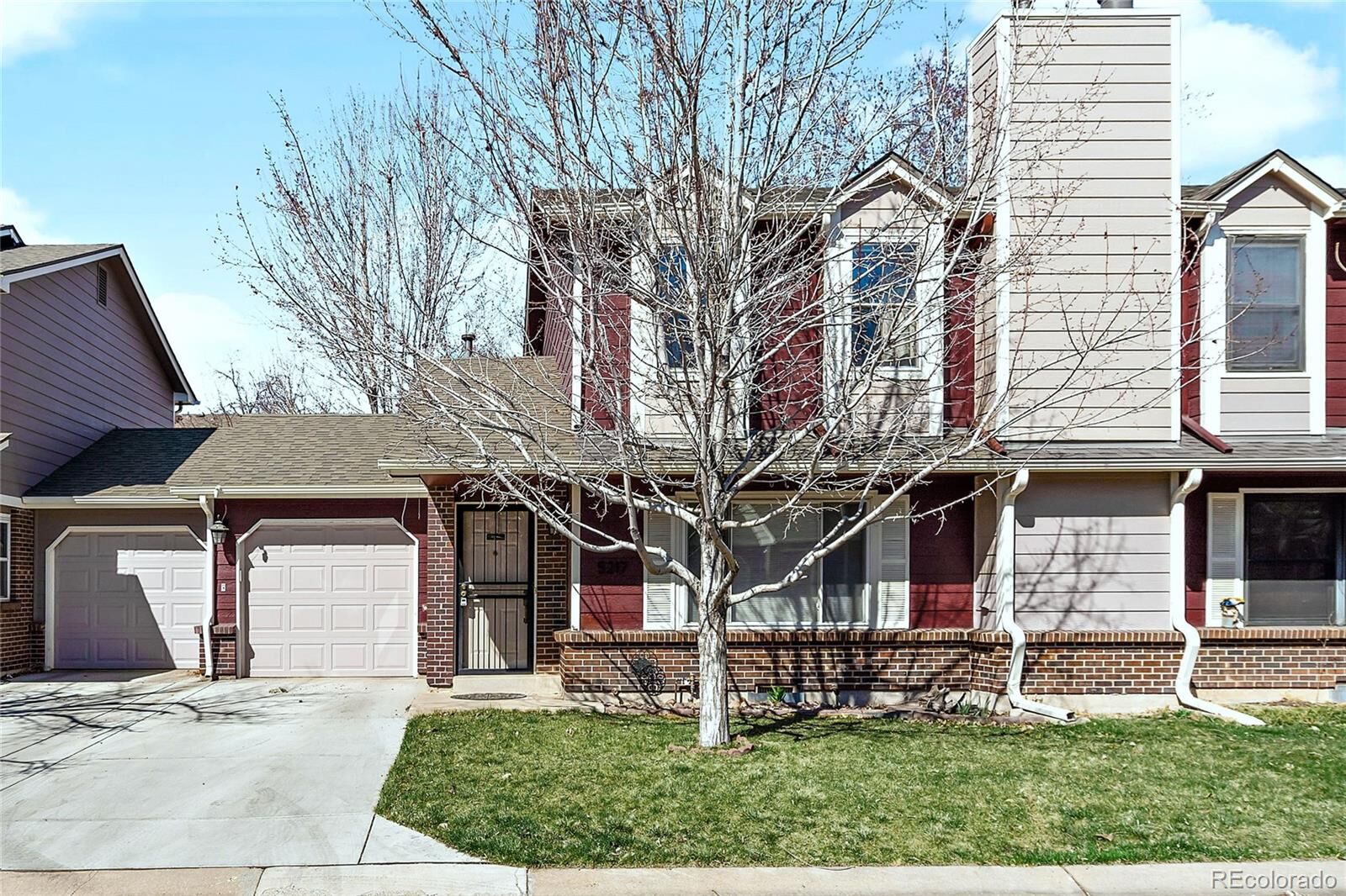 Property Photo: 5217 Estes Circle CO 80002